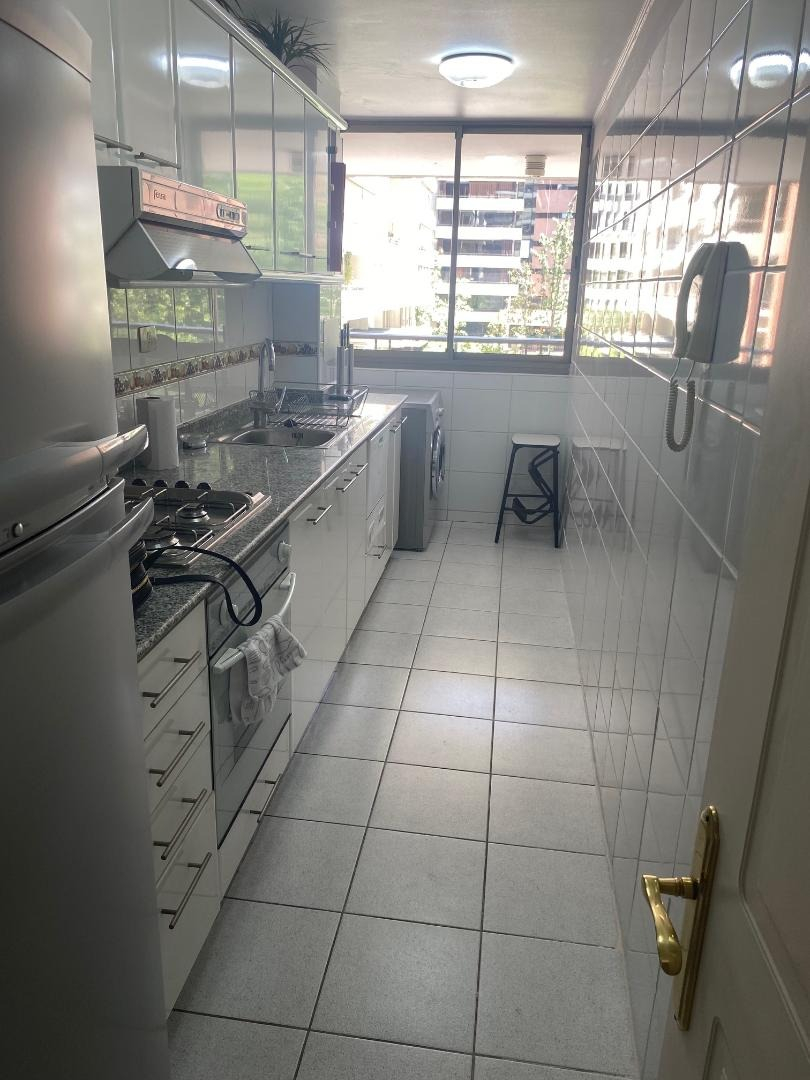 Venta Departamento 1D Centro Financiero - Las Condes