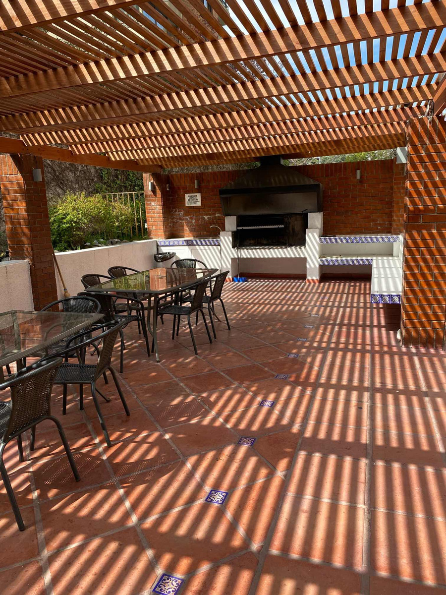 Arriendo Departamento 4D 3B 1E 1B Metro Escuela Militar - Las Condes