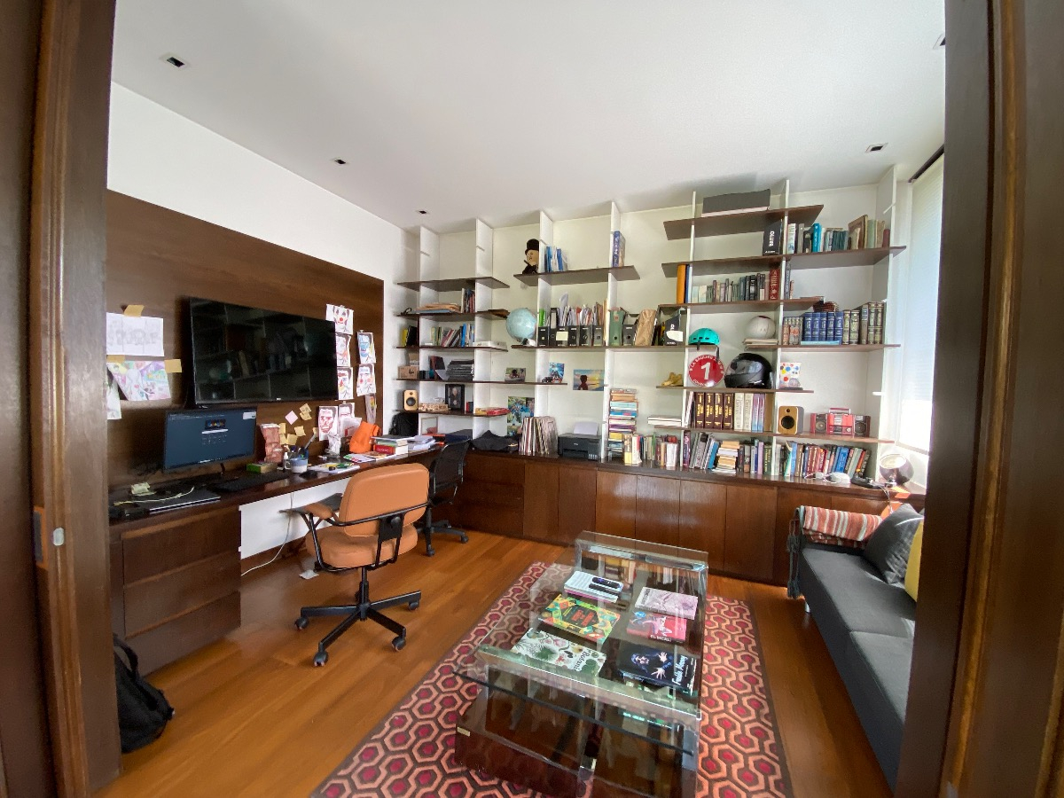 Arriendo Casa 4D Quinchamal&iacute; - Las Condes