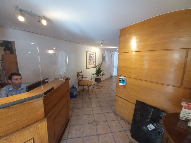 Arriendo Departamento 2D 1B 1E 1B Metro Manquehue - Apumanque - Las Condes