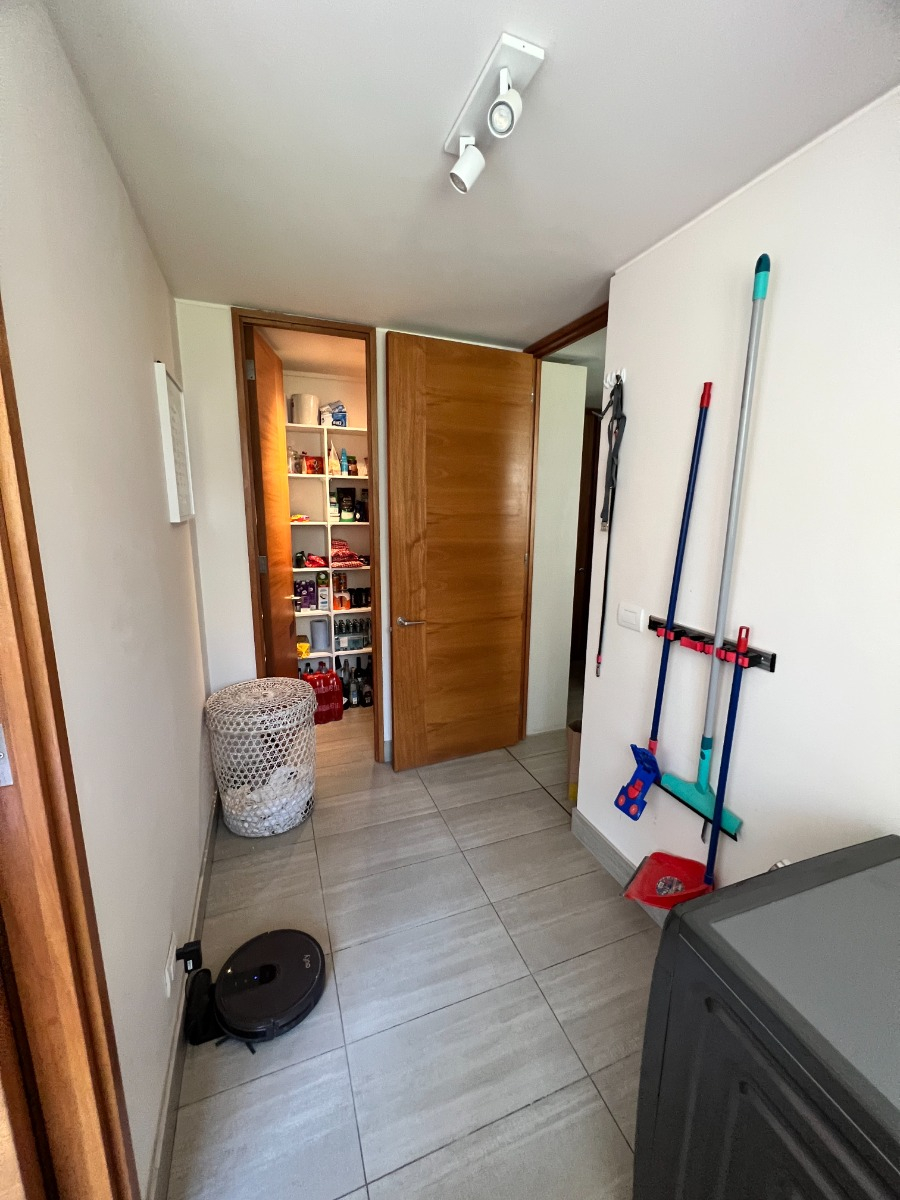 Venta Departamento NO 4D 4B 4E 1B Lo Curro - Vitacura