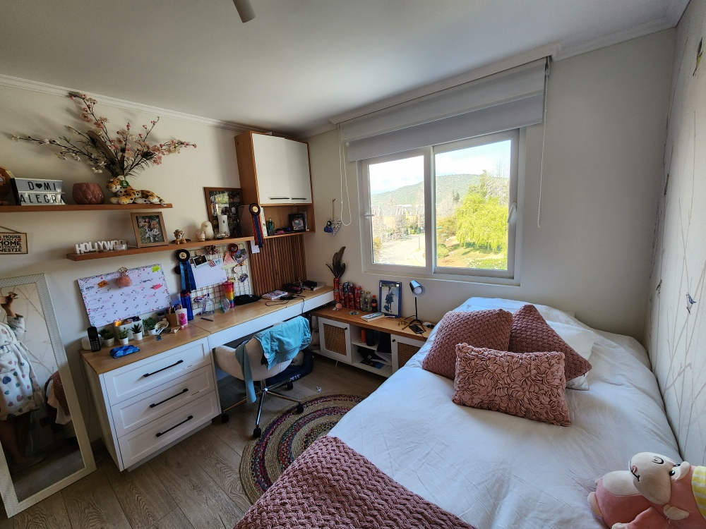 Venta Casa NOSP 4D en suite Walk-in cl&oacute;set 4B 2E Los Trapenses - Lo Barnechea