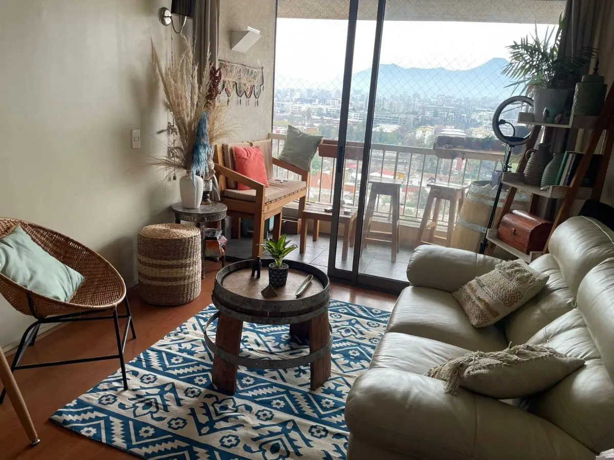 Venta Departamento NO 2D 1B 1E 1B Metro Sim&oacute;n Bolivar - &Ntilde;u&ntilde;oa