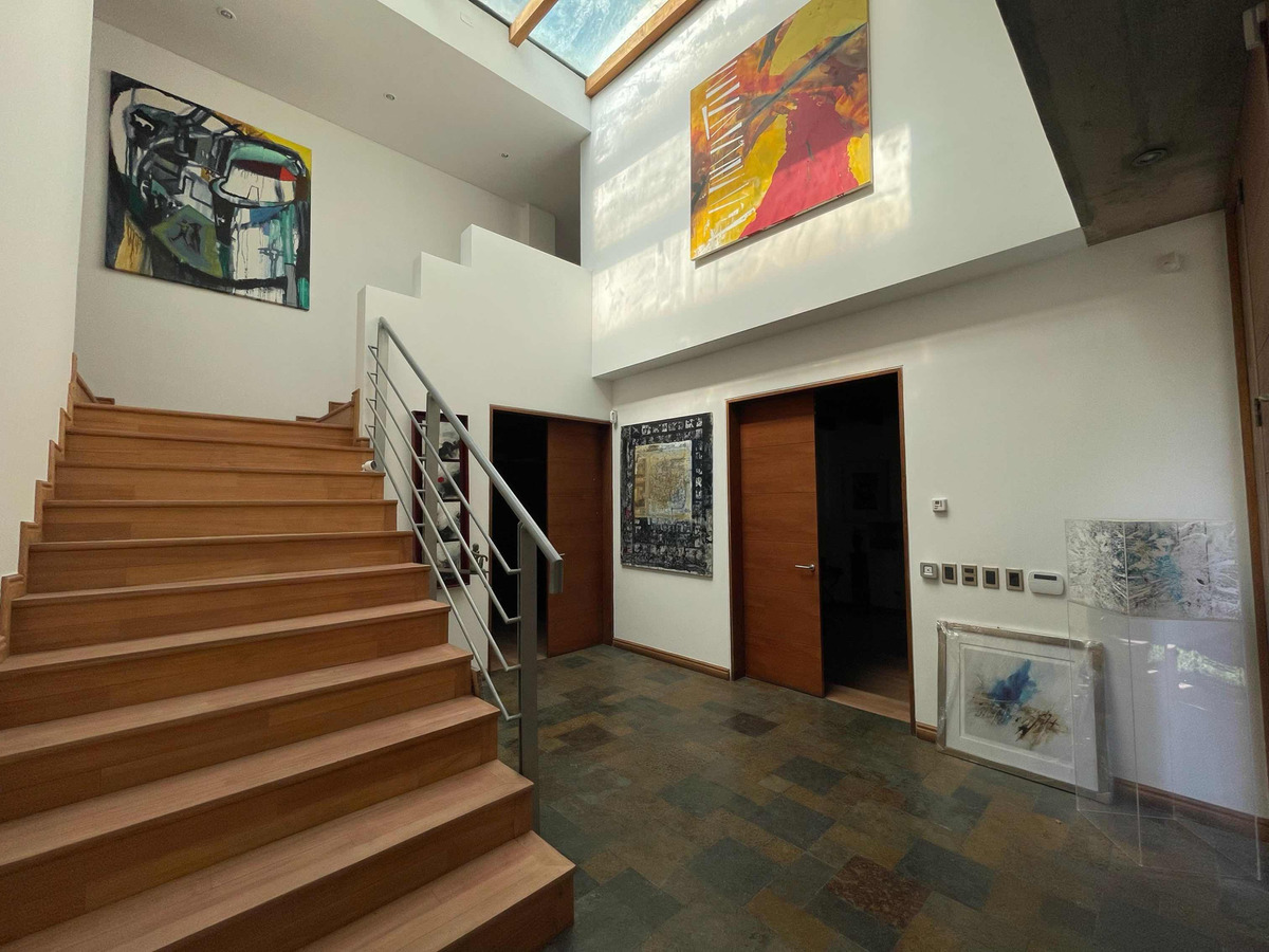 Arriendo Casa NO 4D en suite Walk-in cl&oacute;set 4B 4E 2B Los Trapenses - Lo Barnechea