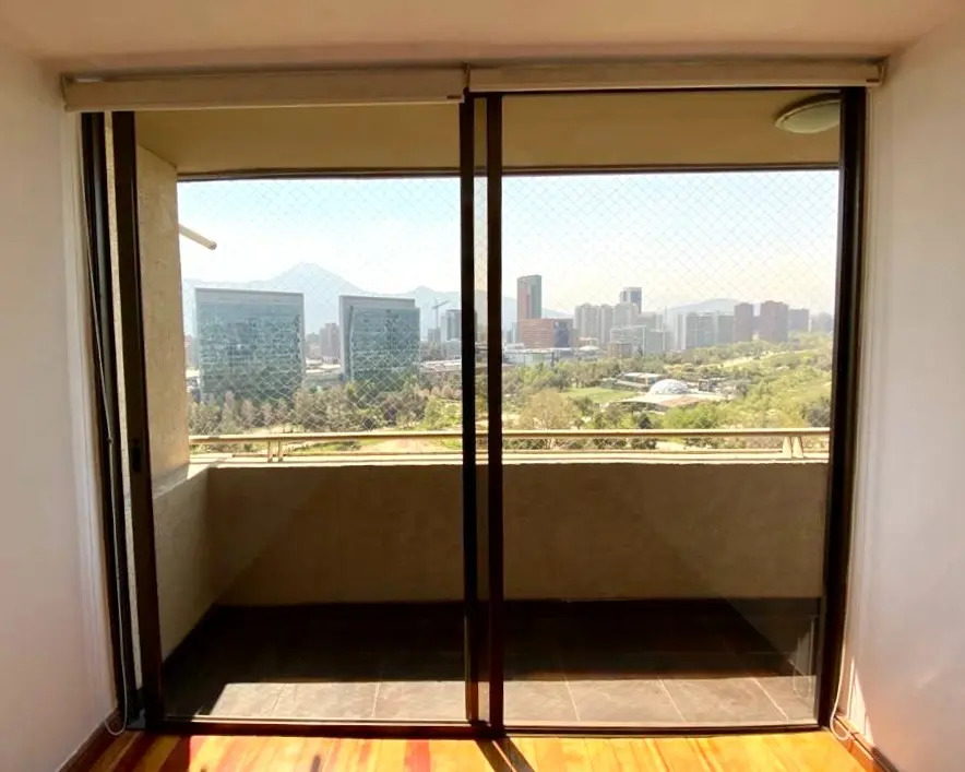 Arriendo Departamento 2D Parque Arauco - Las Condes