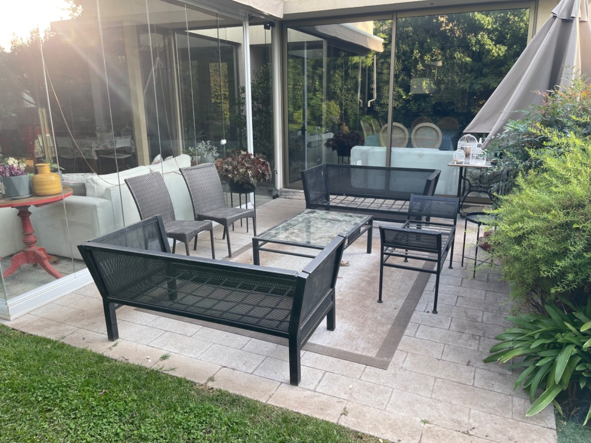 Venta Casa NO 5D en suite Walk-in cl&oacute;set 5B 3E Los Trapenses - Lo Barnechea