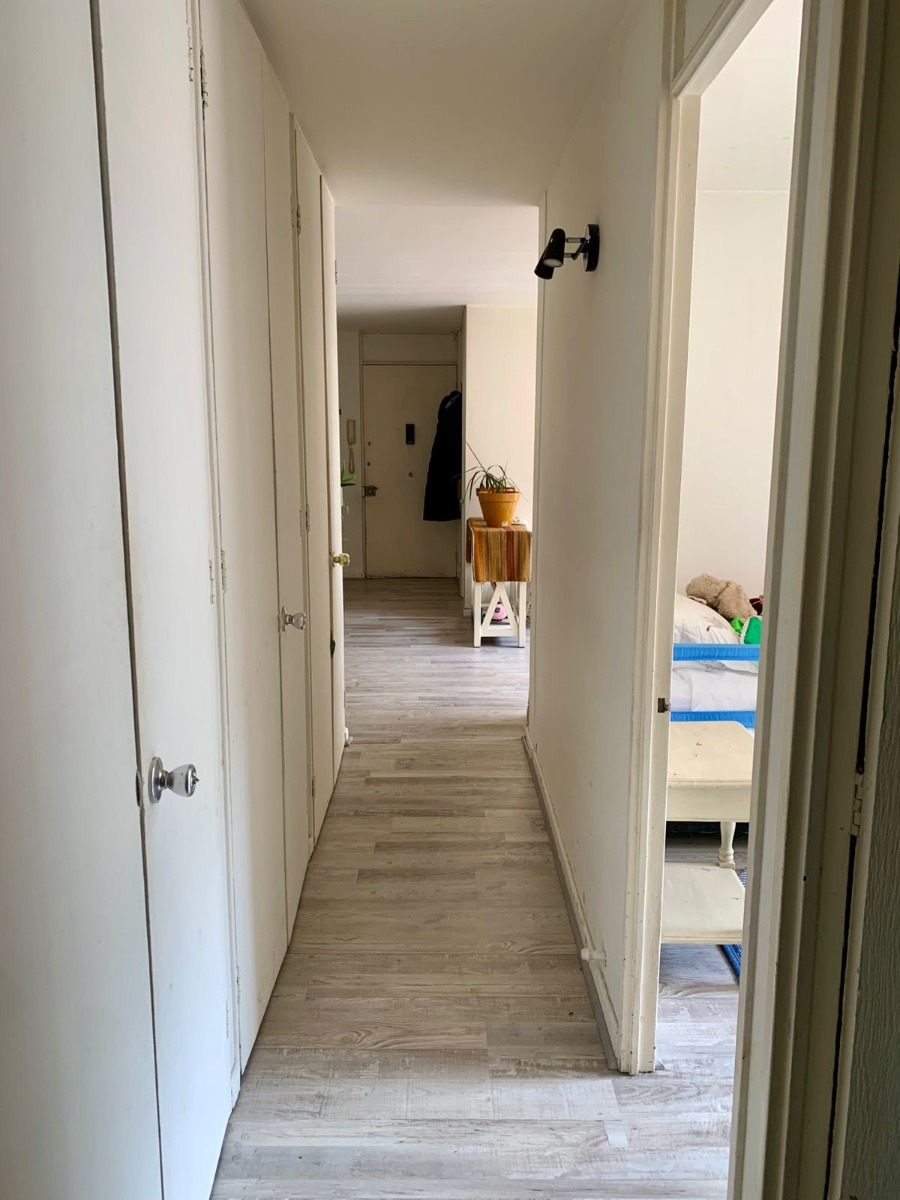 Arriendo Departamento 3D 2B 1E Metro Monse&ntilde;or Eyzaguirre - &Ntilde;u&ntilde;oa
