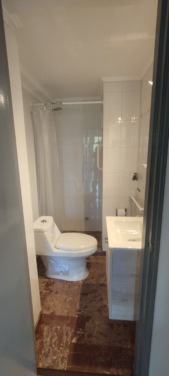 Arriendo Departamento NP 4D 3B 1E Las Lilas - Providencia