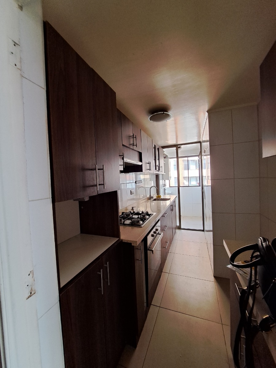 Arriendo Departamento NP 2D en suite 2B 1E Sebasti&aacute;n Elcano - Las Condes