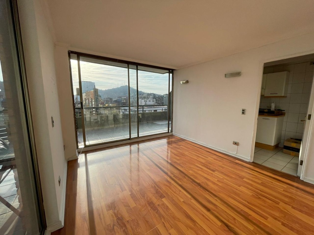Venta Departamento 1D 1B 1E 1B Metro Tobalaba - Mall Costanera - Providencia