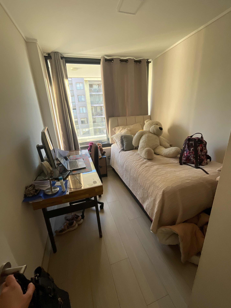 Arriendo Departamento 2D 2B 1E 1B Plaza &Ntilde;u&ntilde;oa - &Ntilde;u&ntilde;oa