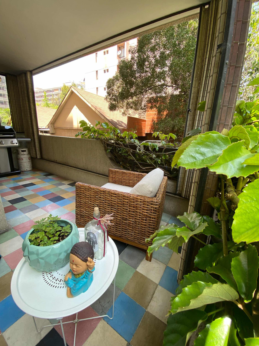 Arriendo Departamento 2D Parque Bicentenario - Vitacura