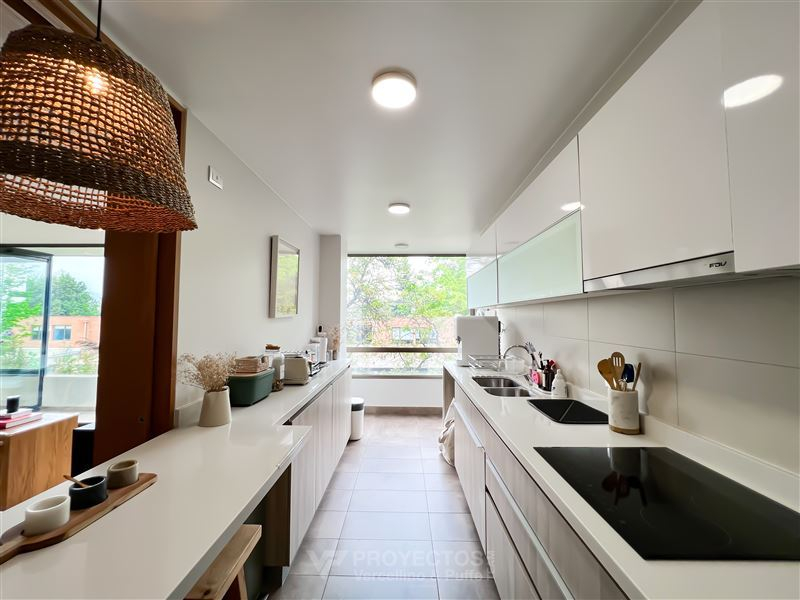 Venta Departamento 2D La Dehesa - Lo Barnechea