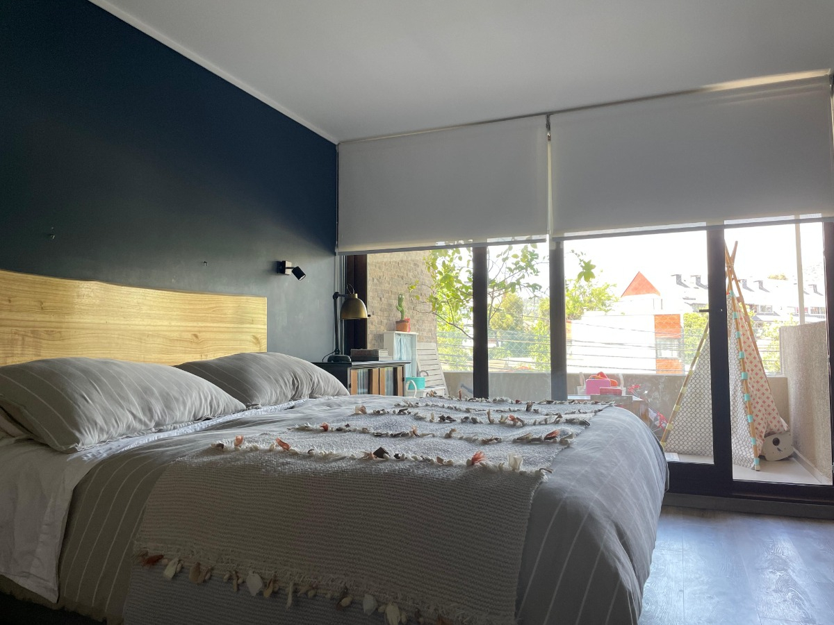Venta Departamento NO 3D en suite 3B 2E 1B Estadio Croata - Vitacura