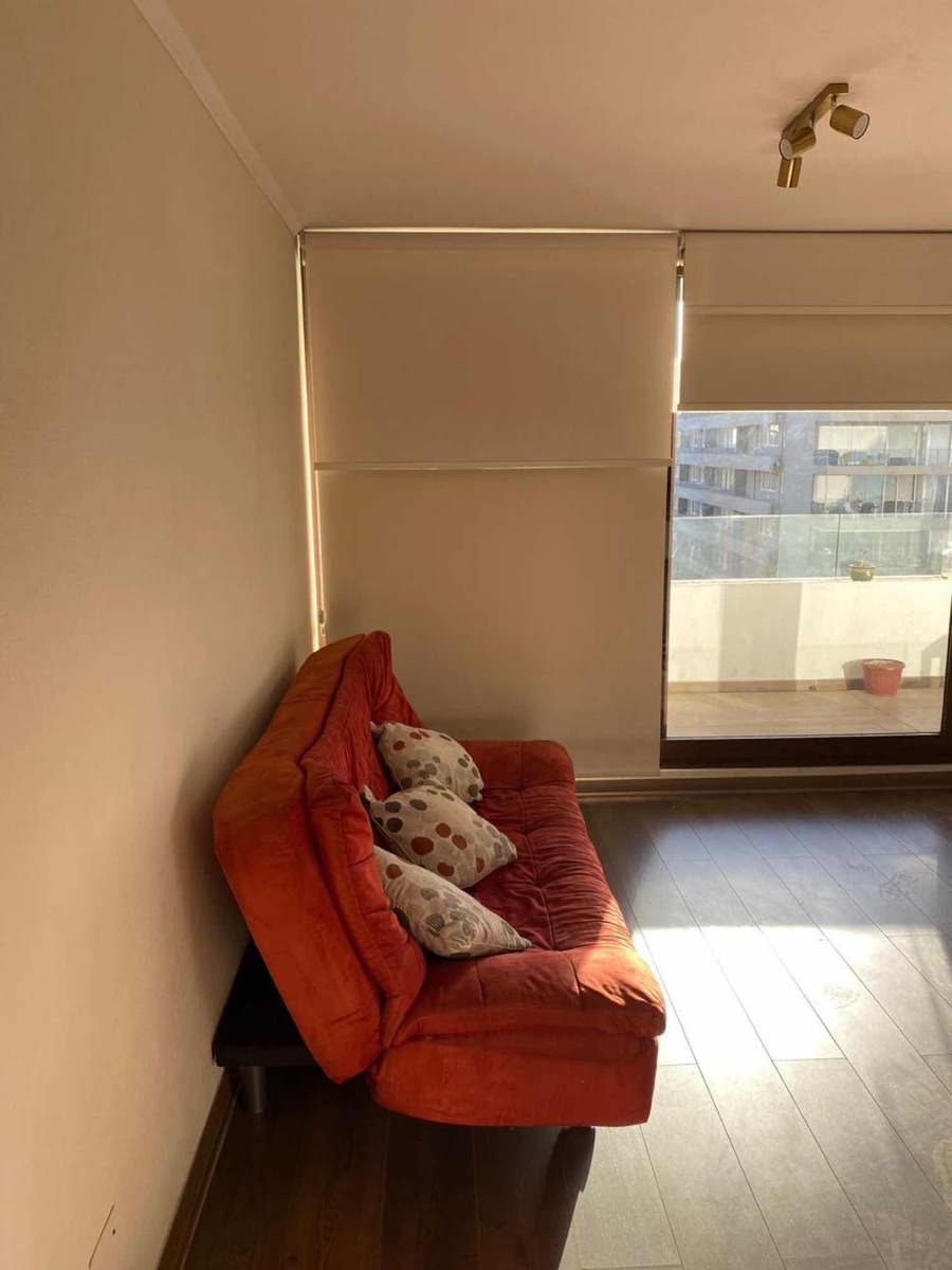 Arriendo Departamento 1D 1B 1E In&eacute;s de Su&aacute;rez - Providencia