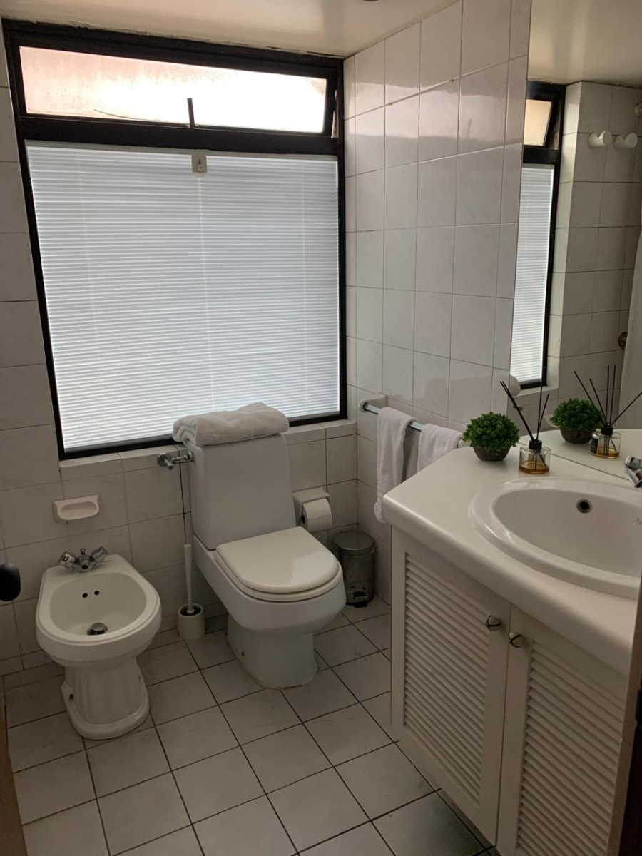 Arriendo Departamento 4D 3B 2E 1B Juan XXIII - Vitacura