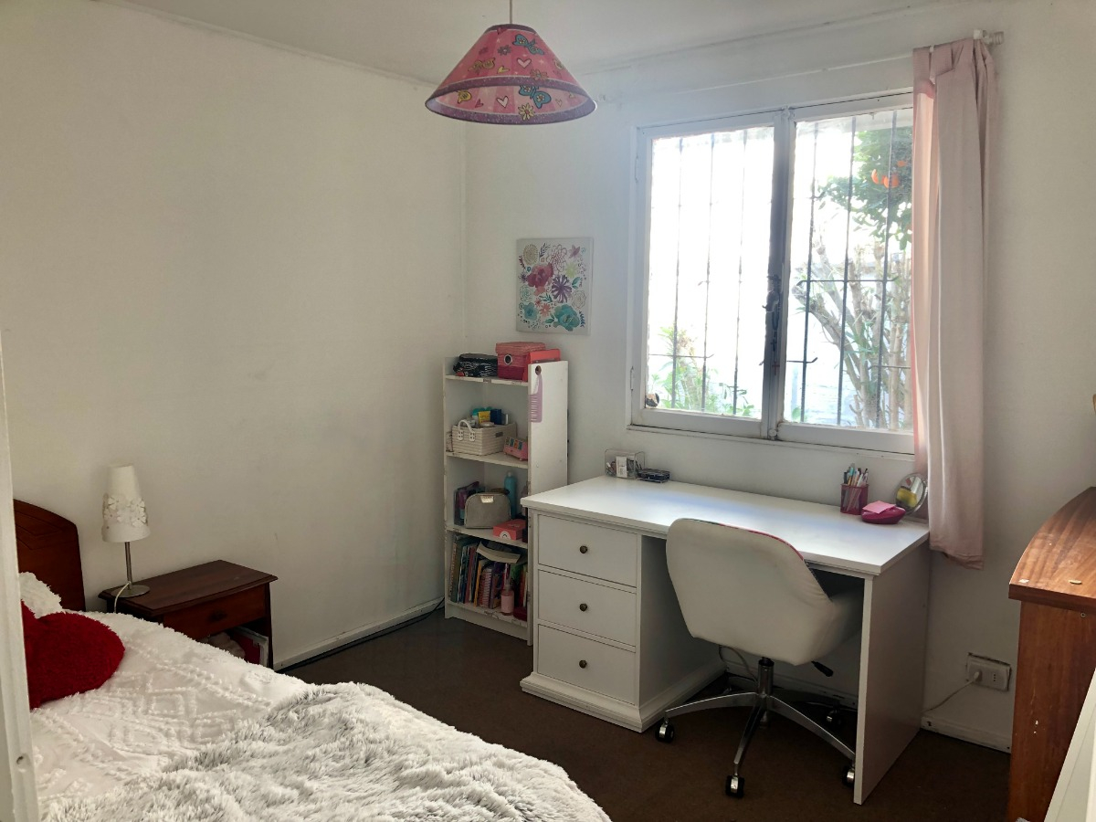 Venta Casa 3D en suite Walk-in cl&oacute;set 1B 2E 1B Parque Padre Alberto Hurtado - Las Condes