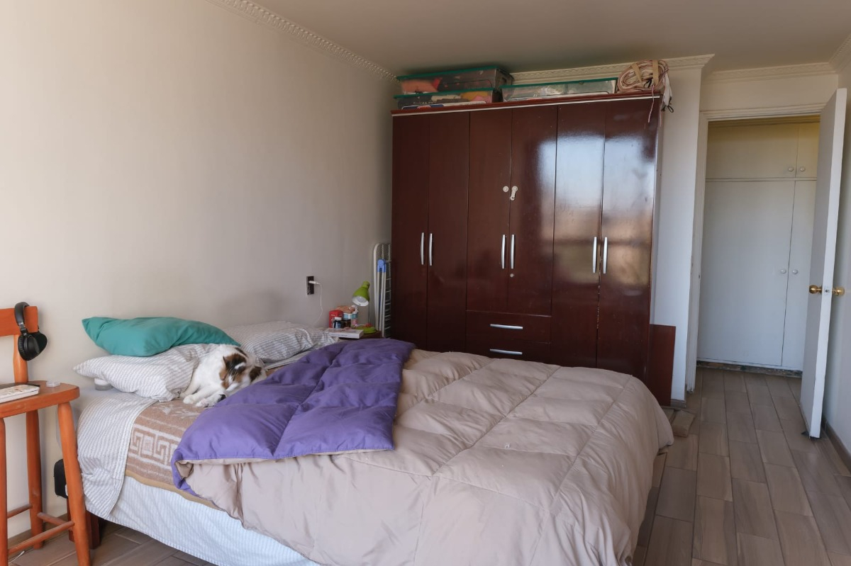 Venta Departamento S 2D 1B Salvador - Providencia