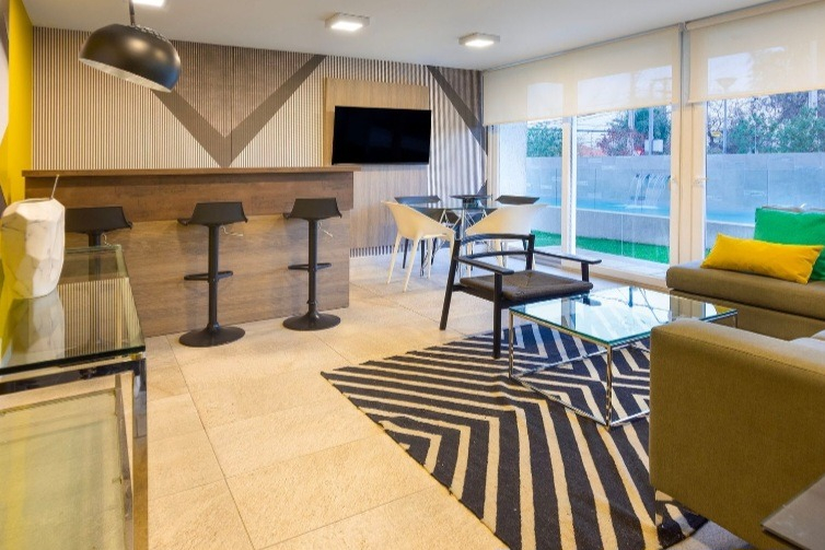 Venta Departamento NO 3D en suite 2B 2E 11B Troncos Viejos - La Reina