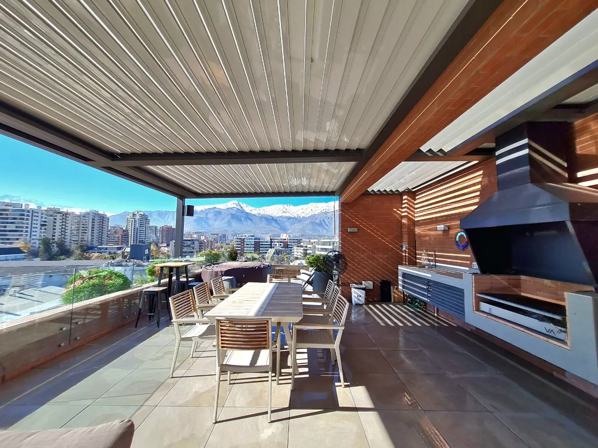 Venta Departamento Sebasti&aacute;n Elcano - Las Condes