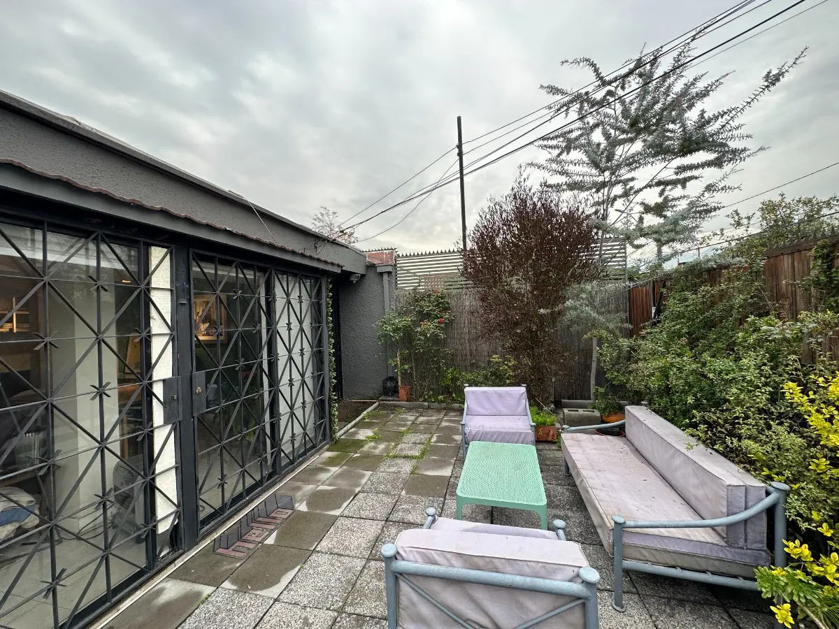 Arriendo Casa 2D Alto Las Condes - Las Condes