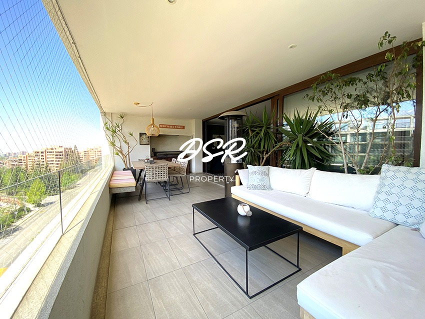 Venta Departamento N 4D en suite Walk-in cl&oacute;set 4B 2E Lo Curro - Vitacura