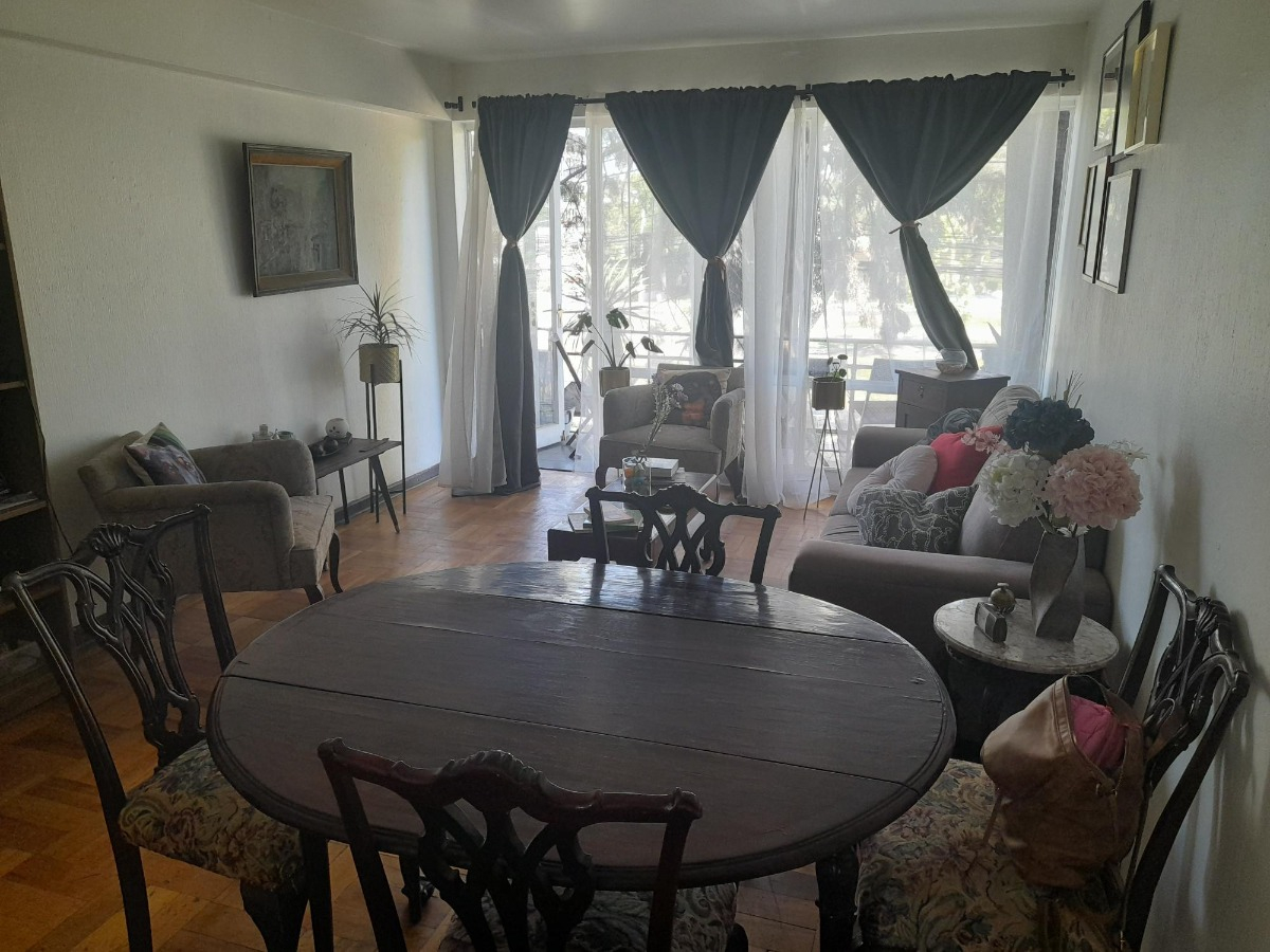 Arriendo Departamento P 3D 2B 1E Sebasti&aacute;n Elcano - Las Condes