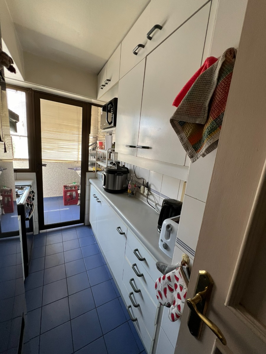 Arriendo Departamento 2D Barrio El Golf - Las Condes