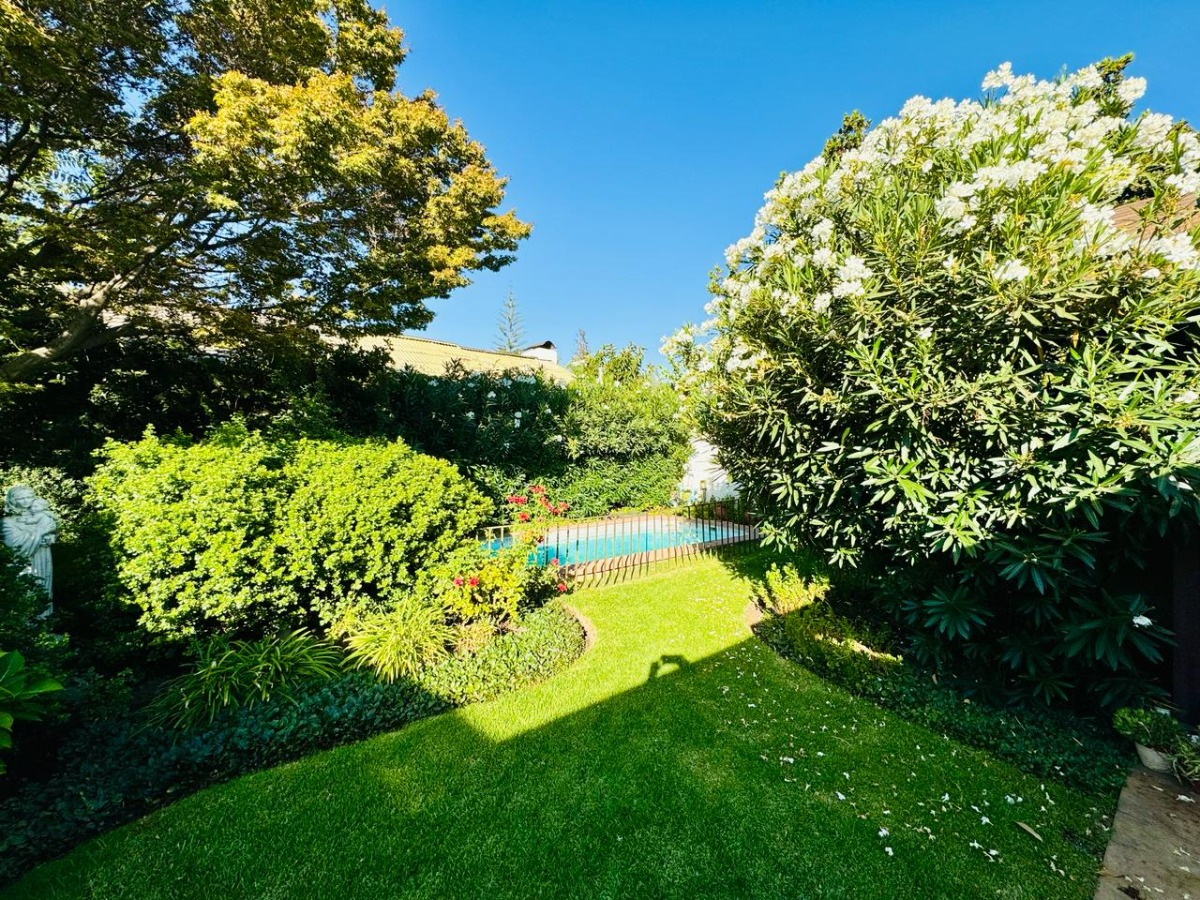 Venta Casa NO 3D 2B 2E Juan XXIII - Vitacura