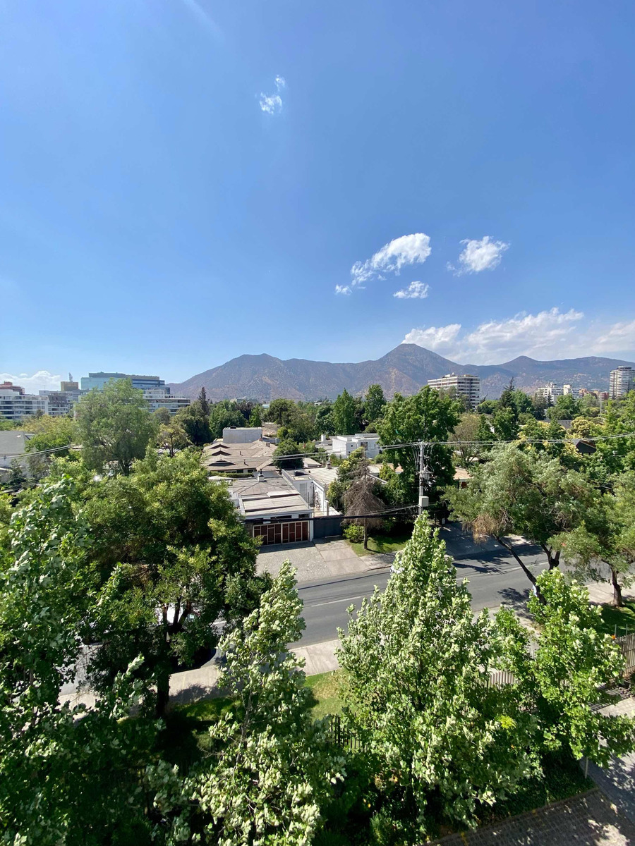 Venta Departamento 4D P&iacute;o XI - Vitacura