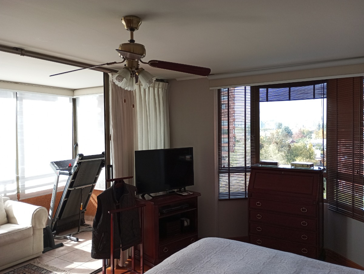 Arriendo Departamento NO 4D en suite Walk-in cl&oacute;set 2B 2E 1B Metro Manquehue - Apumanque - Las Condes