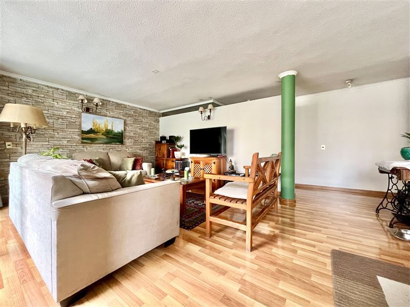 Venta Departamento Sur-Poniente 3D en suite 3B 1E 1B  - Providencia