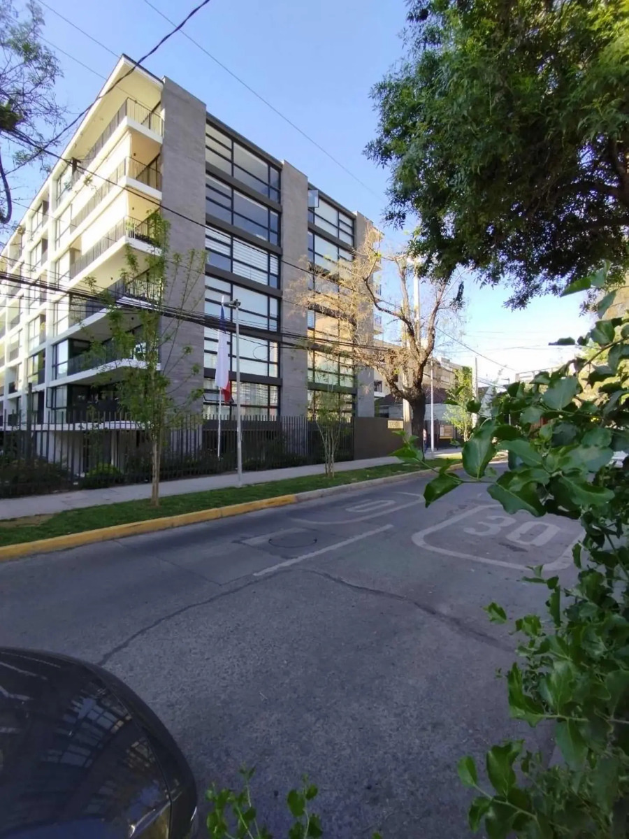 Arriendo Departamento 1D 1B 1E 1B Metro Monse&ntilde;or Eyzaguirre - &Ntilde;u&ntilde;oa