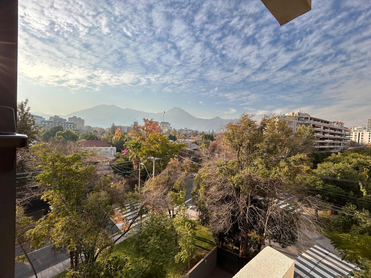 Arriendo Departamento NO 3D en suite 3B 2E 1B P&iacute;o XI - Vitacura