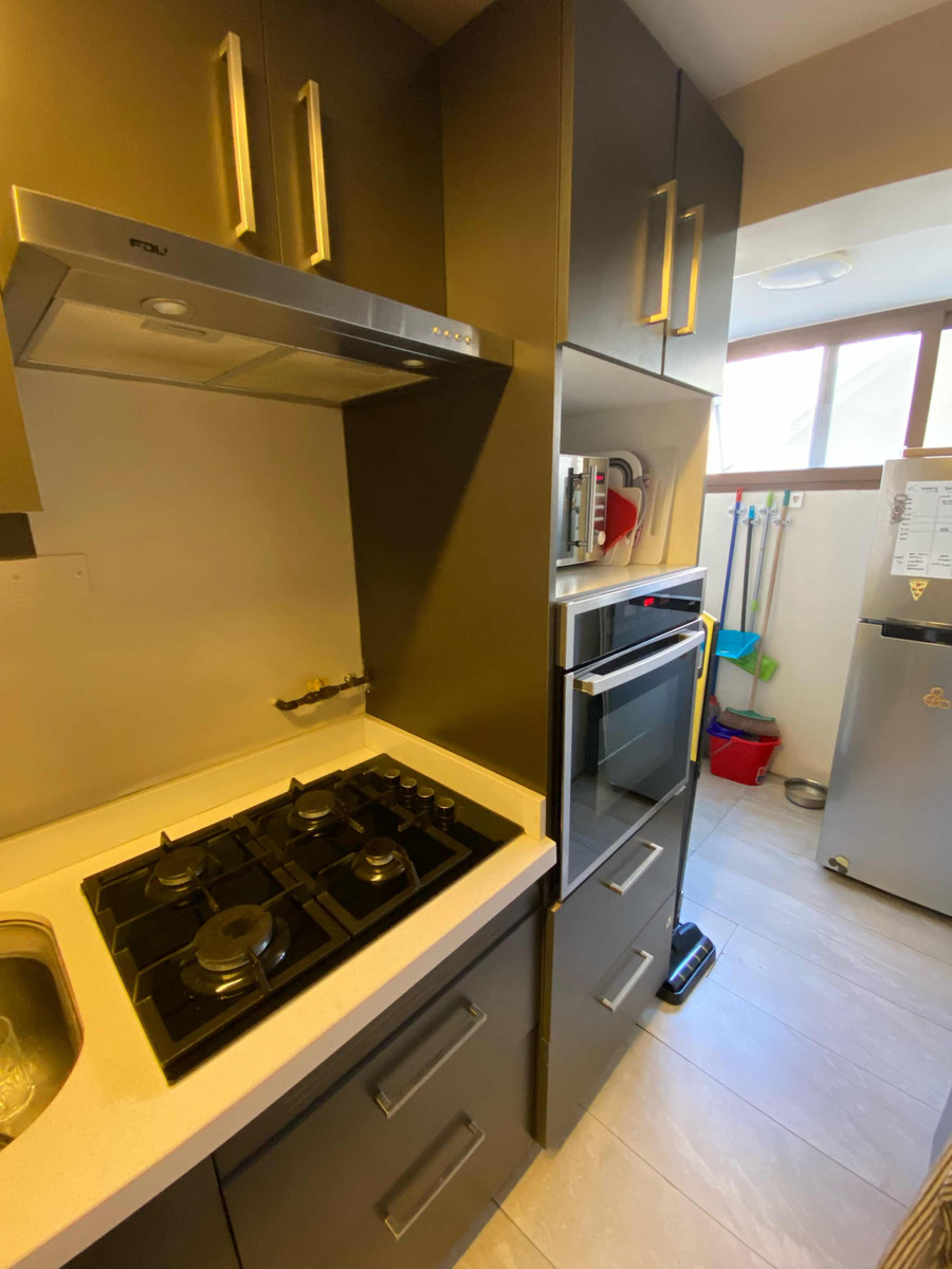 Arriendo Departamento 2D Parque Bicentenario - Vitacura