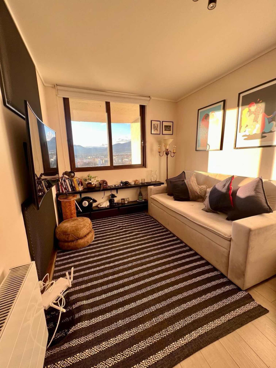 Venta Departamento 2D 2B 2E Puente Nuevo - Lo Barnechea