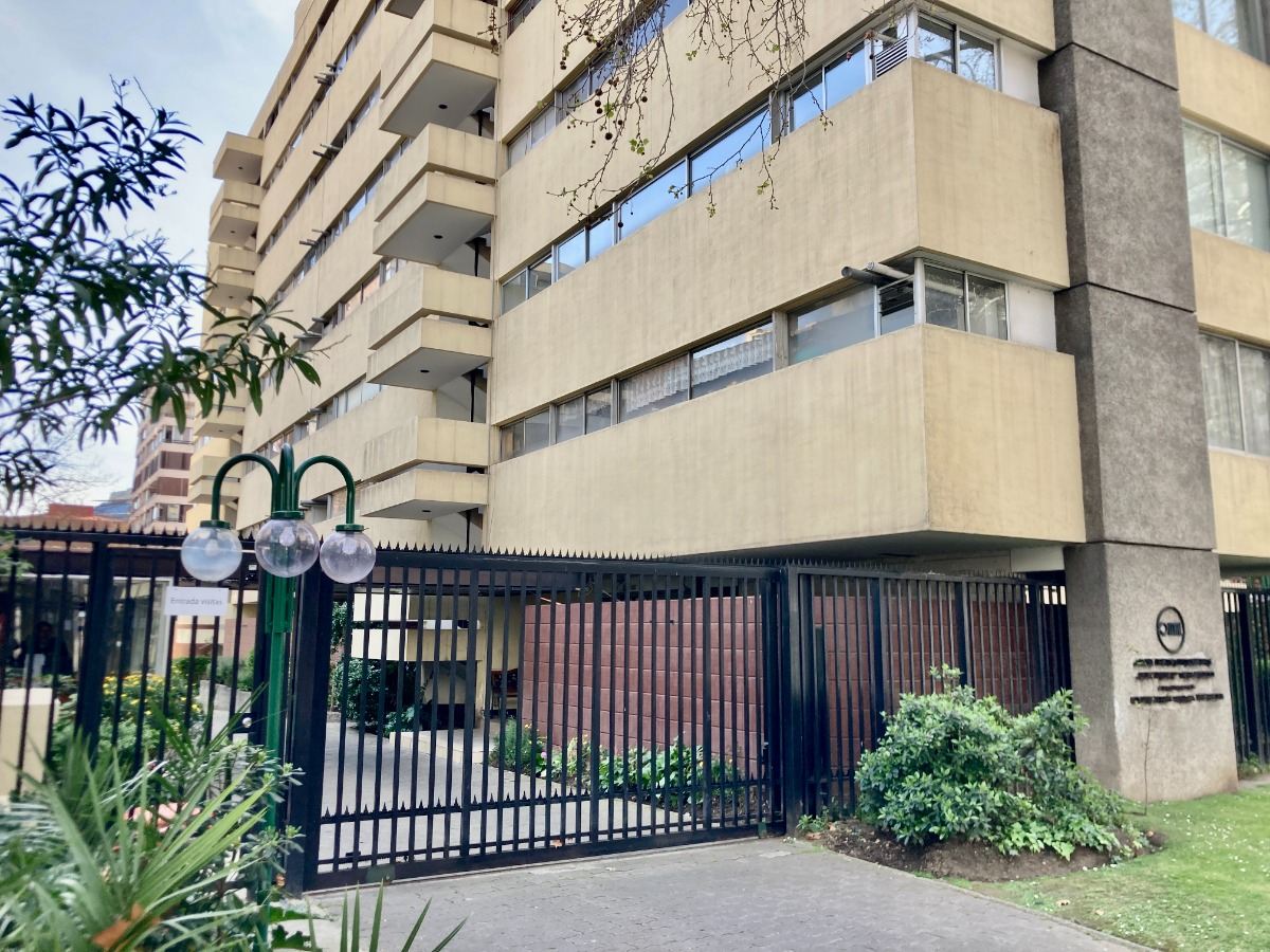 Arriendo Departamento N 3D Walk-in cl&oacute;set 2B 1E 1B Metro Tobalaba - Mall Costanera - Providencia
