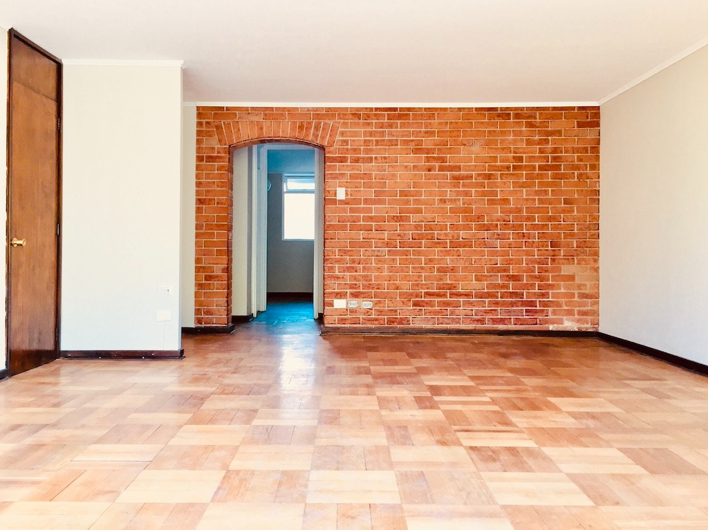 Venta Departamento N 2D 3B 1E 1B Los Leones - Providencia