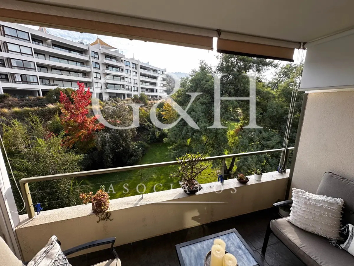 Venta Departamento NO 1D en suite Walk-in cl&oacute;set 1B 1E 1B La Dehesa - Lo Barnechea