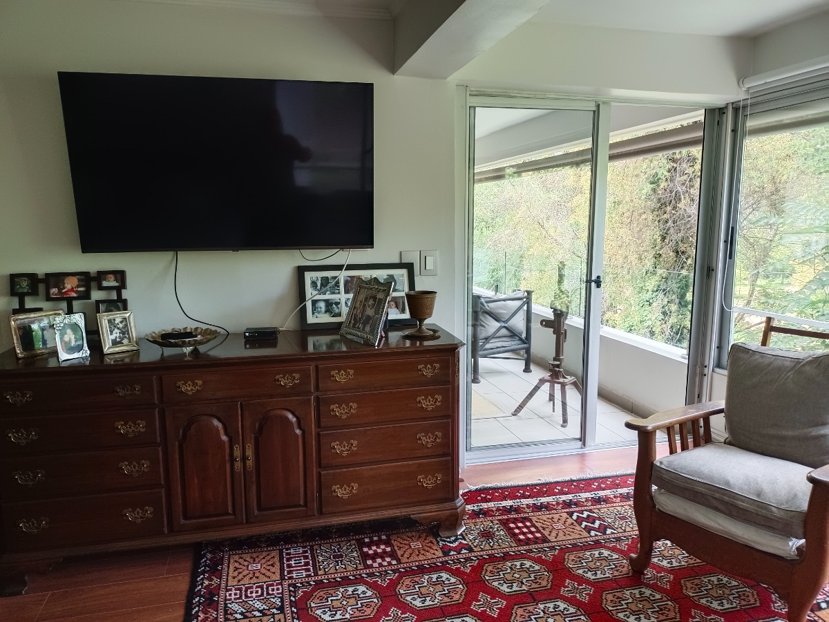 Arriendo Departamento 3D 3B 2E 1B Metro Escuela Militar - Las Condes