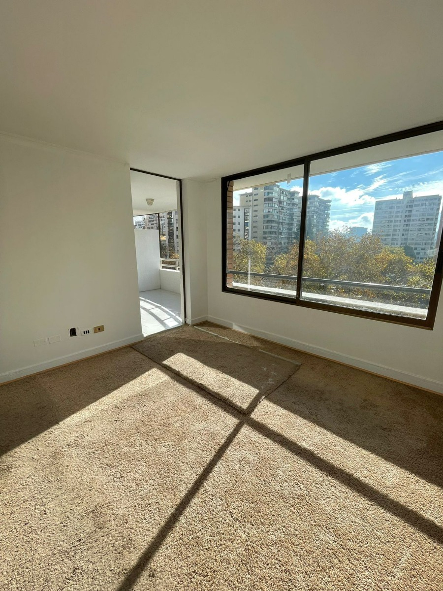 Venta Departamento NO 3D en suite Walk-in cl&oacute;set 3B 2E 1B Sebasti&aacute;n Elcano - Las Condes