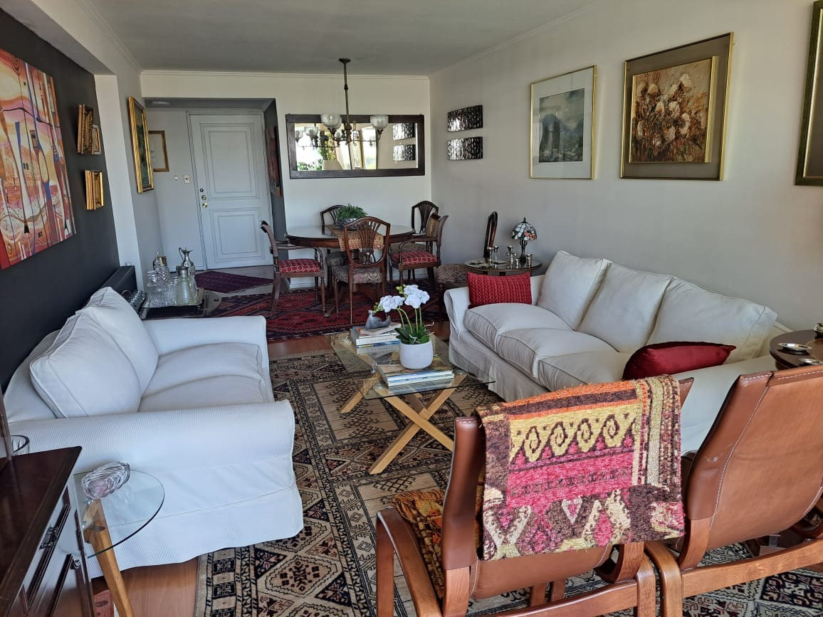 Venta Departamento 3D Centro Financiero - Las Condes