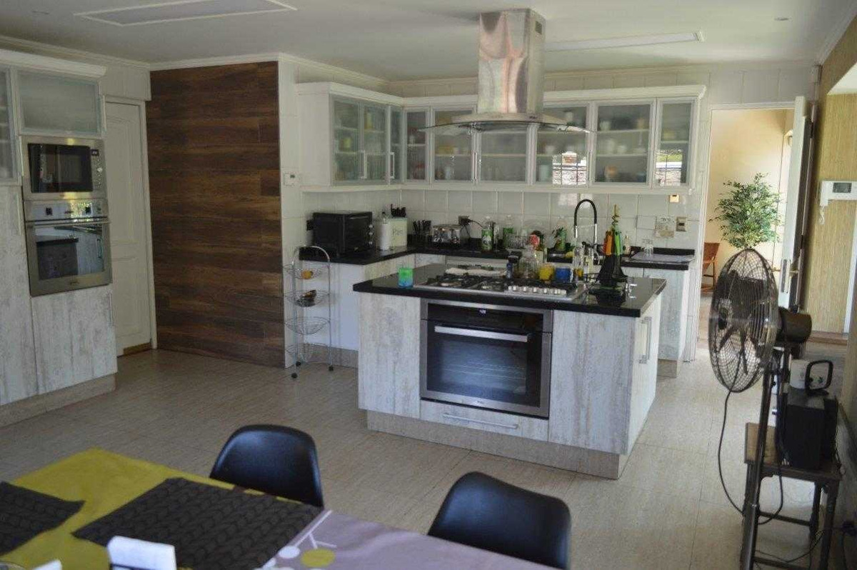 Venta Casa 6D en suite Walk-in cl&oacute;set 5B 4E 2B Los Trapenses - Lo Barnechea