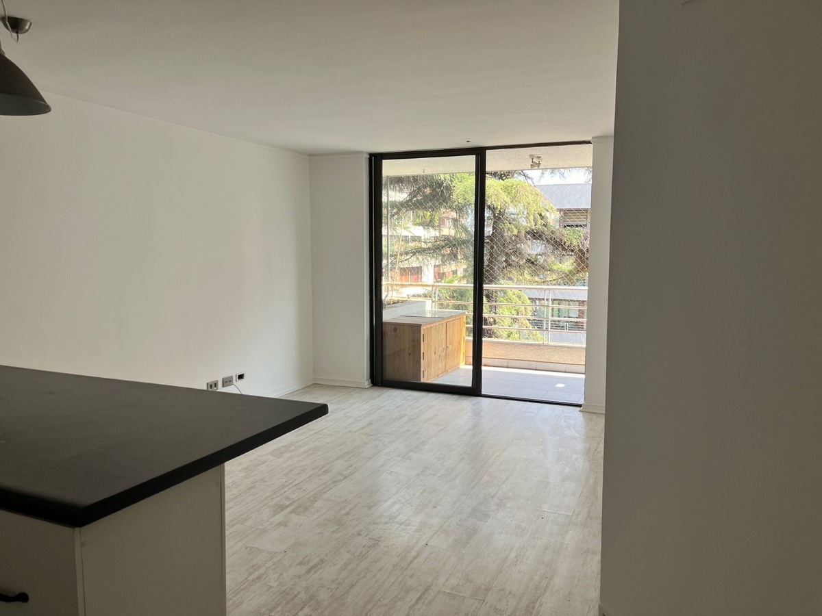 Venta Departamento 2D Los Leones - Providencia