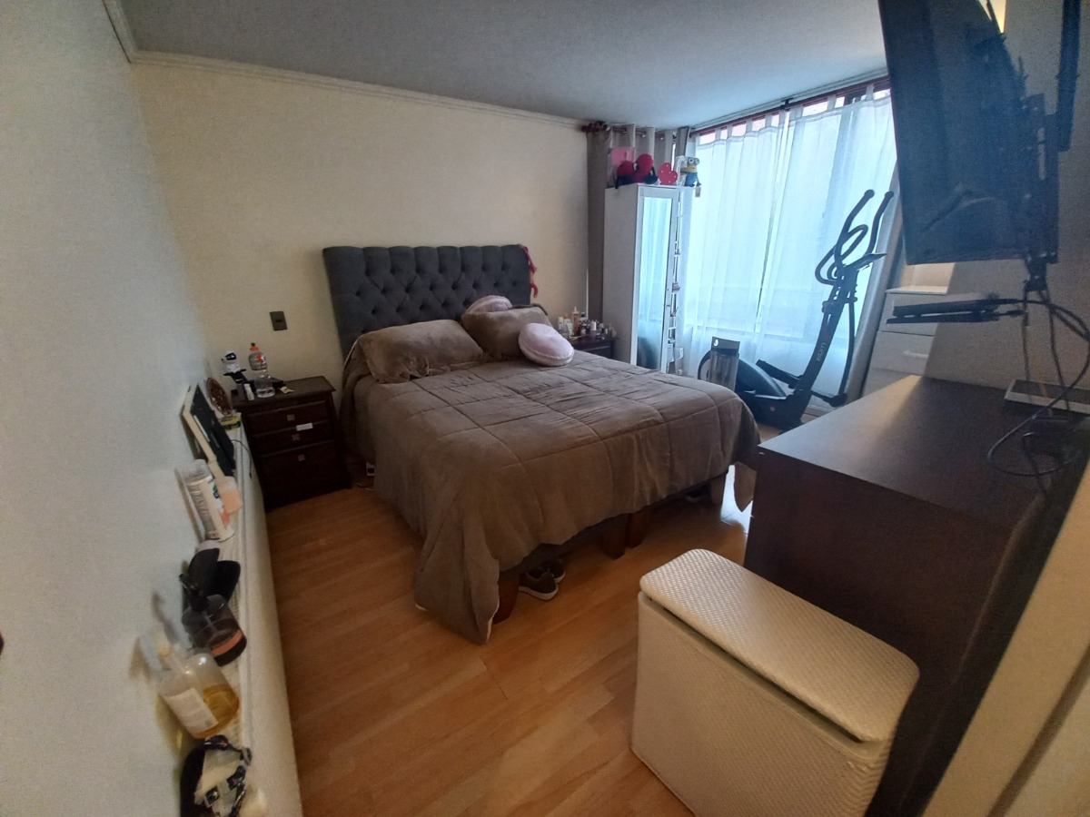 Arriendo Departamento N 2D en suite 2B 1E 1B Metro Manquehue - Apumanque - Las Condes