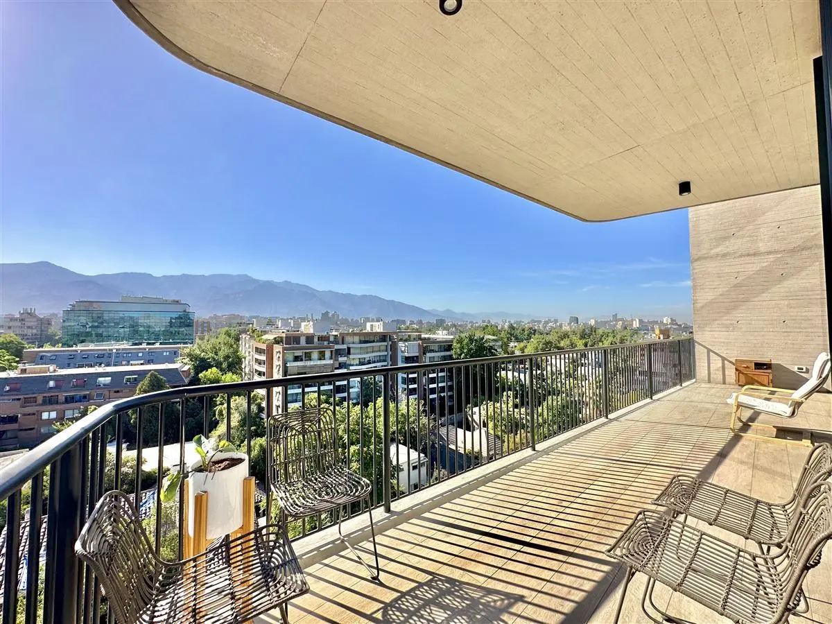 Venta Departamento NO 2D 2B 2E 1Bd Parque Bicentenario - Vitacura