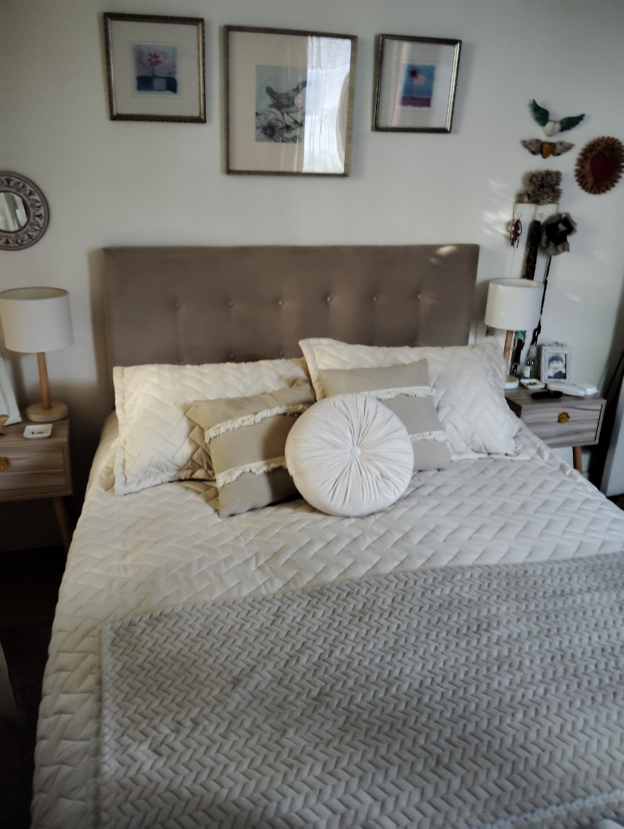 Venta Departamento SO 2D 1B 1E Vaticano - Las Condes