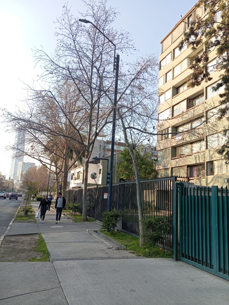 Venta Departamento 3D 3B 1E  - Providencia