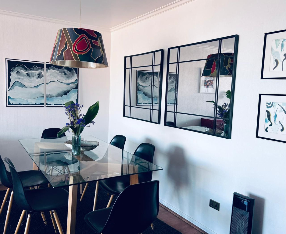Venta Departamento SO 2D en suite 2B 1E 1B La Llaver&iacute;a - Vitacura