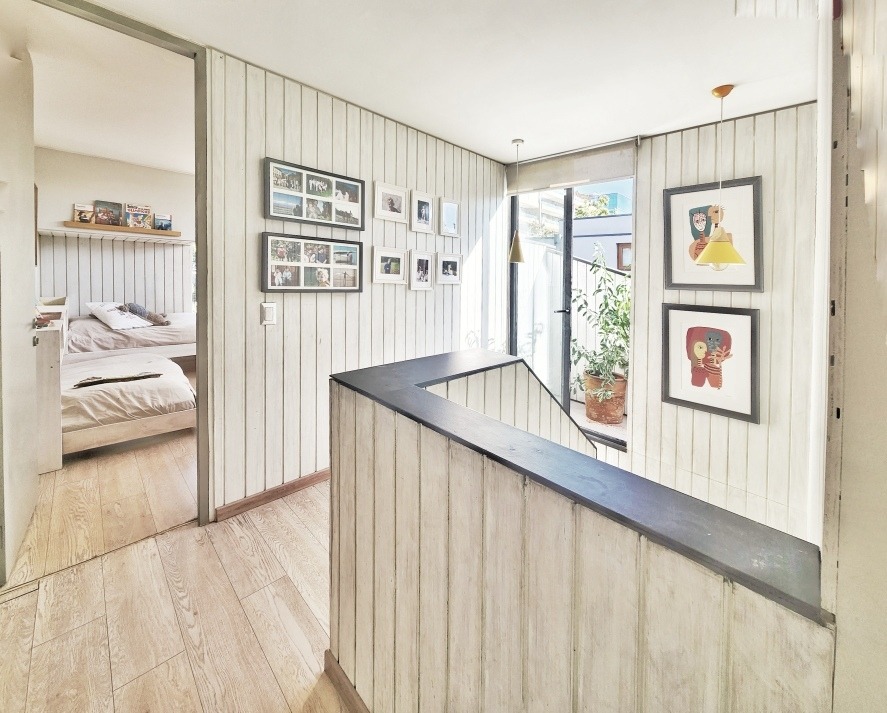 Arriendo Casa 5D Villa El Dorado - Vitacura